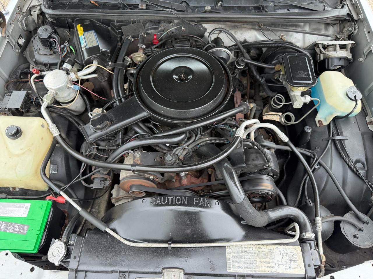 Chevrolet El Camino SS 1986