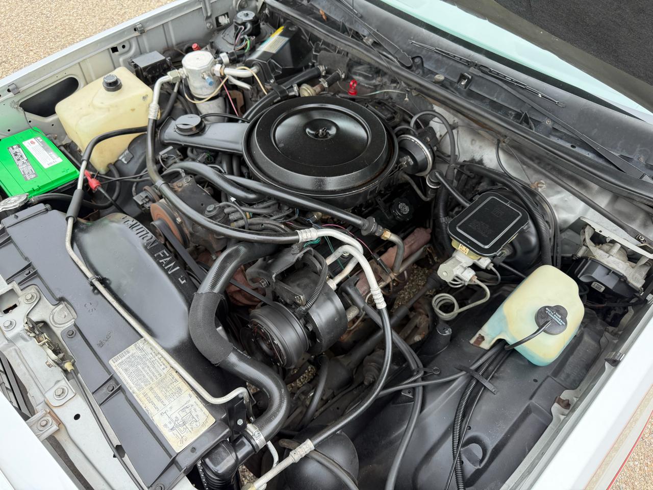 Chevrolet El Camino SS 1986