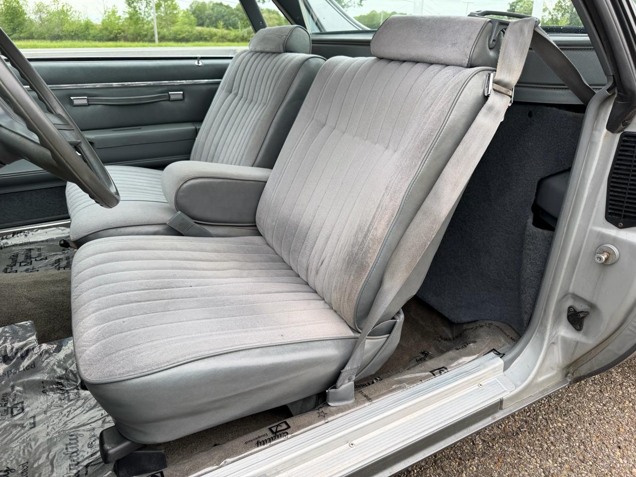 Chevrolet El Camino SS 1986
