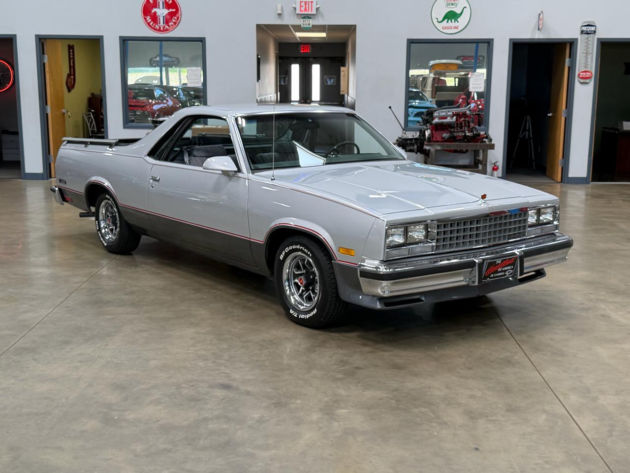 1986 Chevrolet El Camino SS
