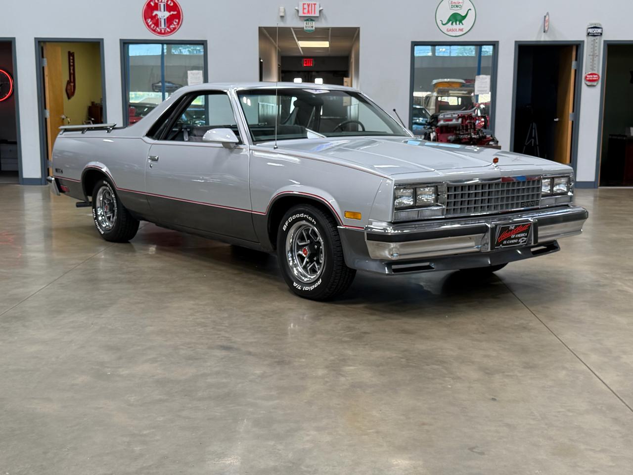 Chevrolet El Camino SS 1986