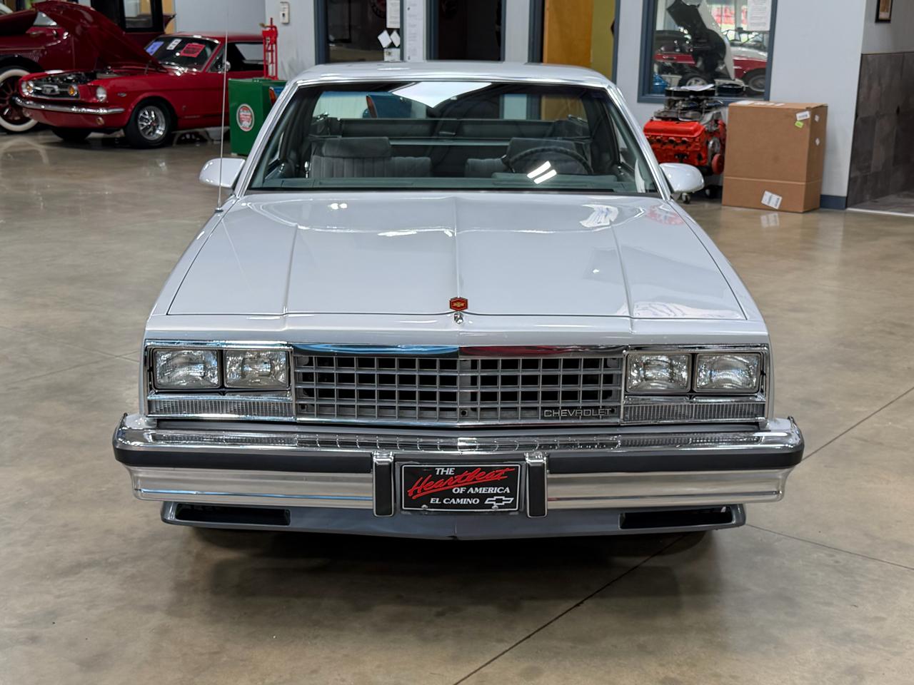 Chevrolet El Camino SS 1986