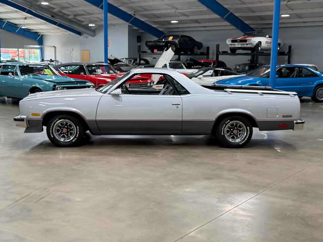 Chevrolet El Camino SS 1986