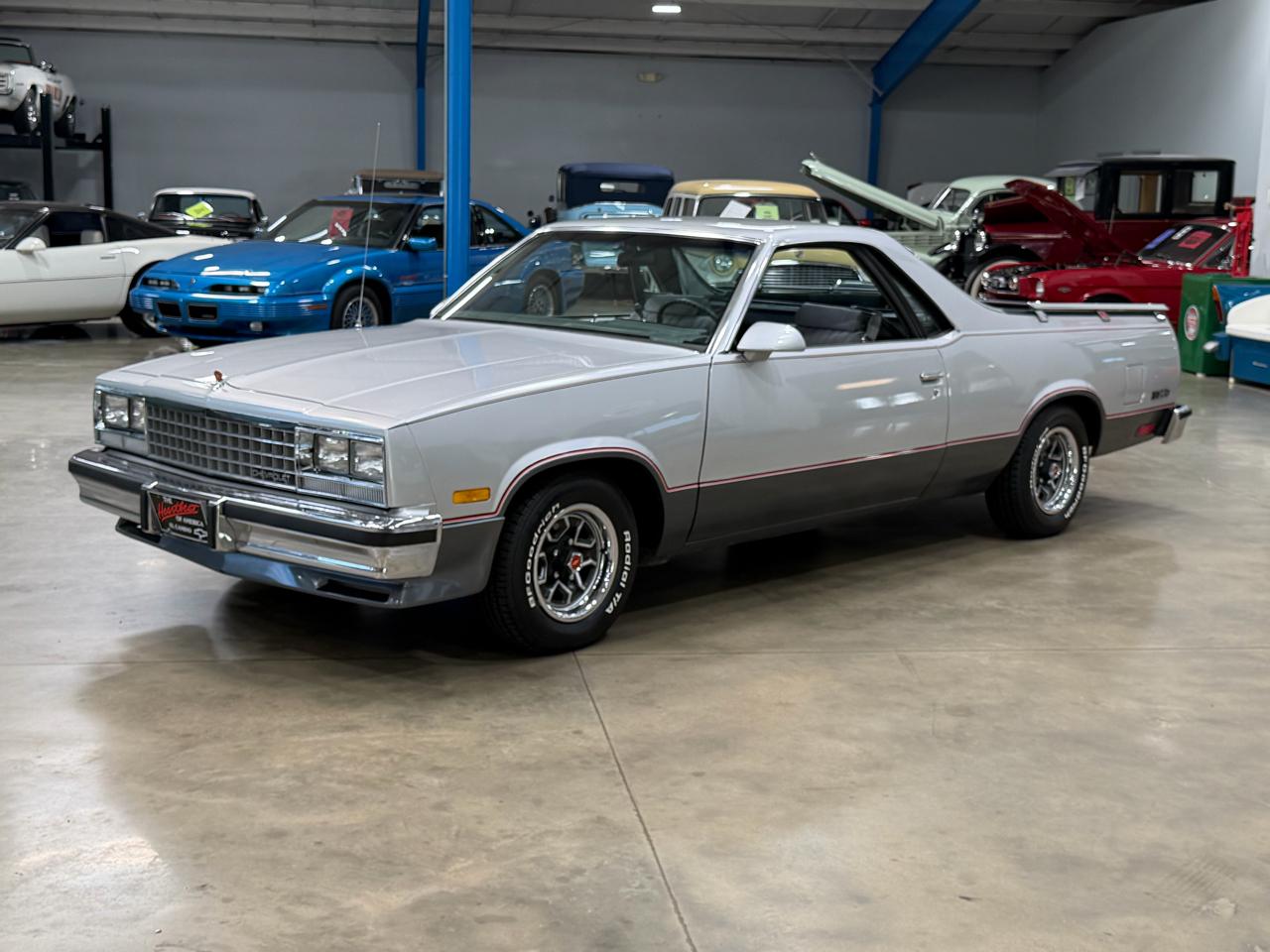 Chevrolet El Camino SS 1986