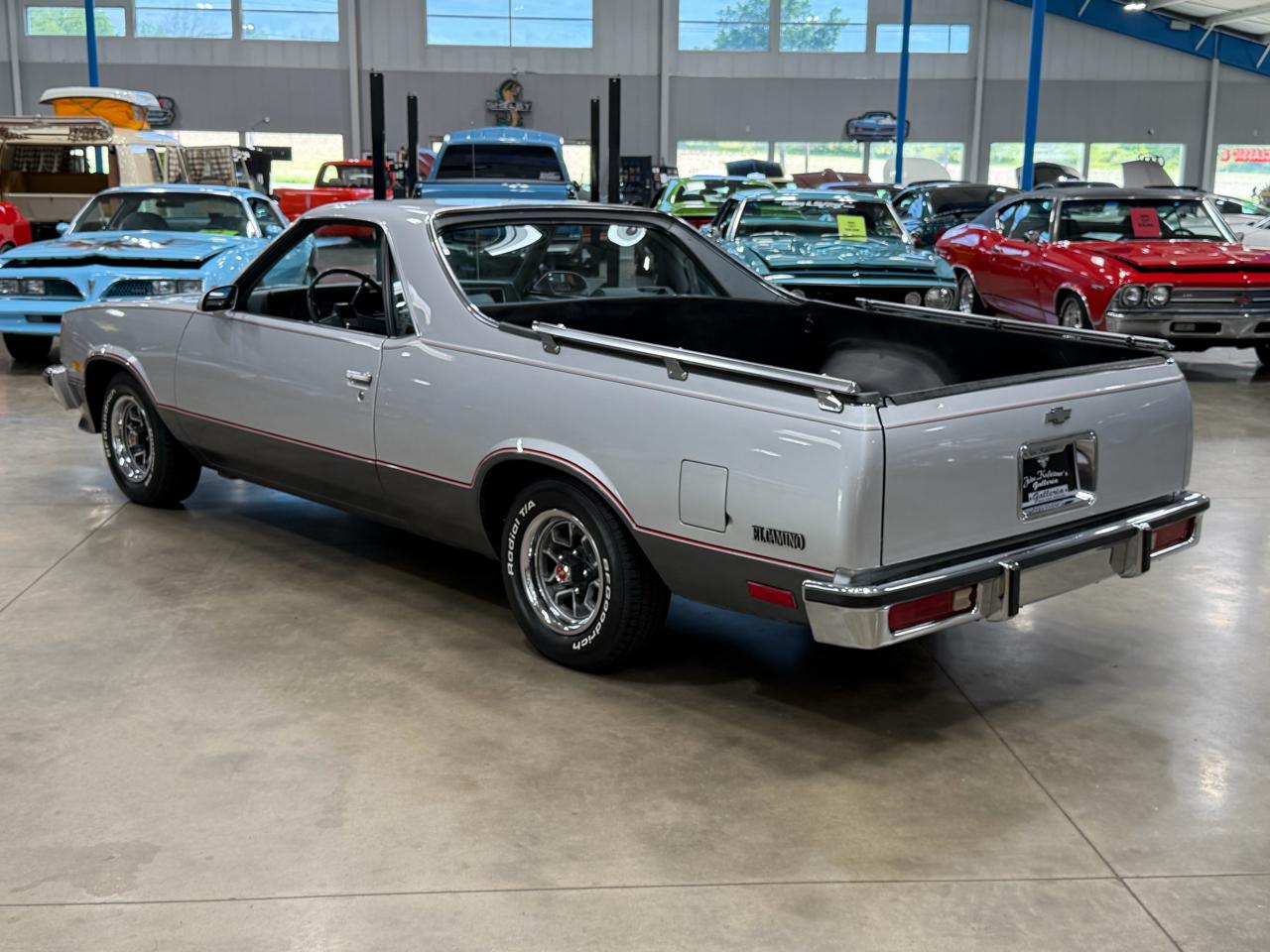 Chevrolet El Camino SS 1986