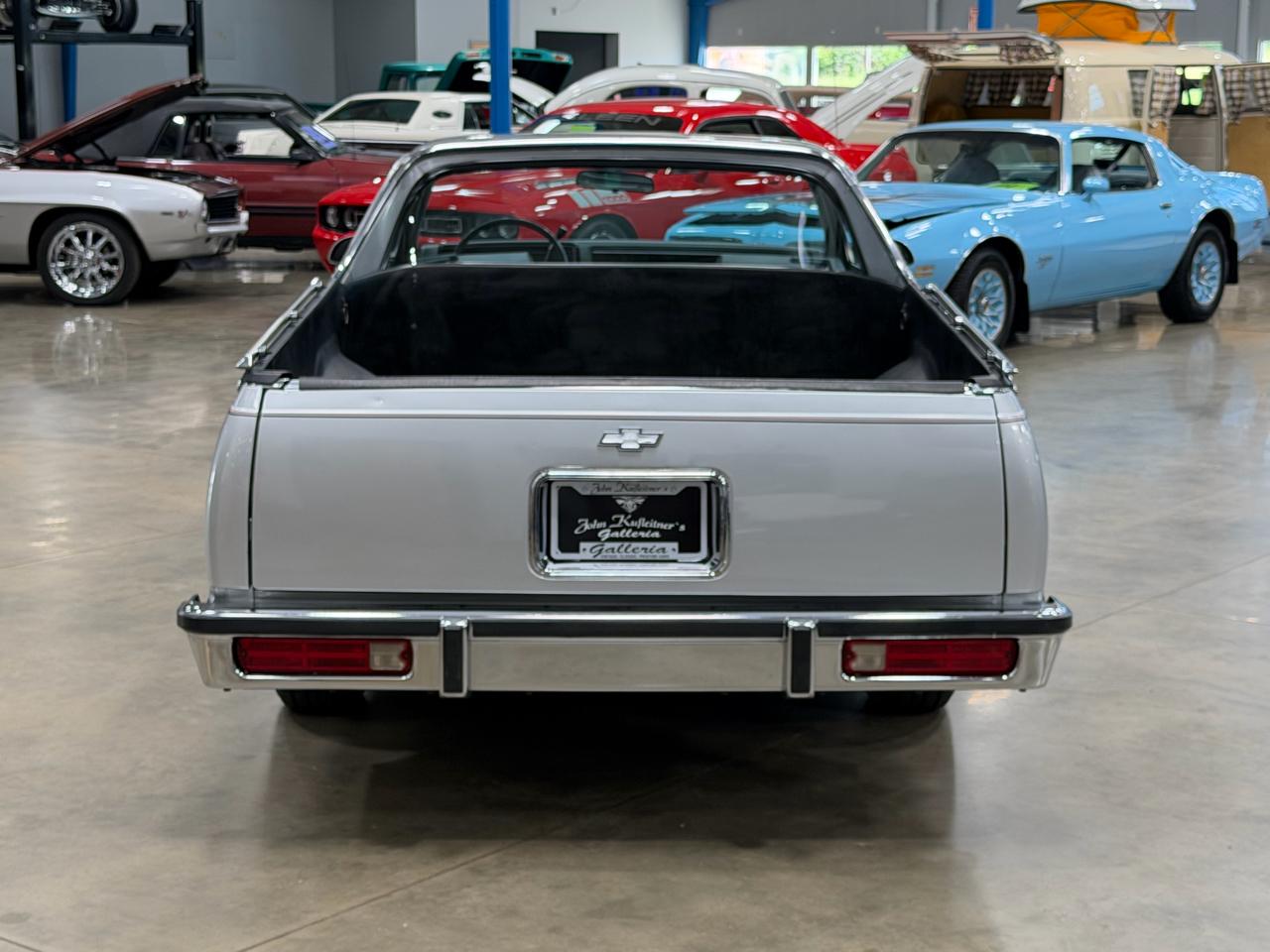 Chevrolet El Camino SS 1986
