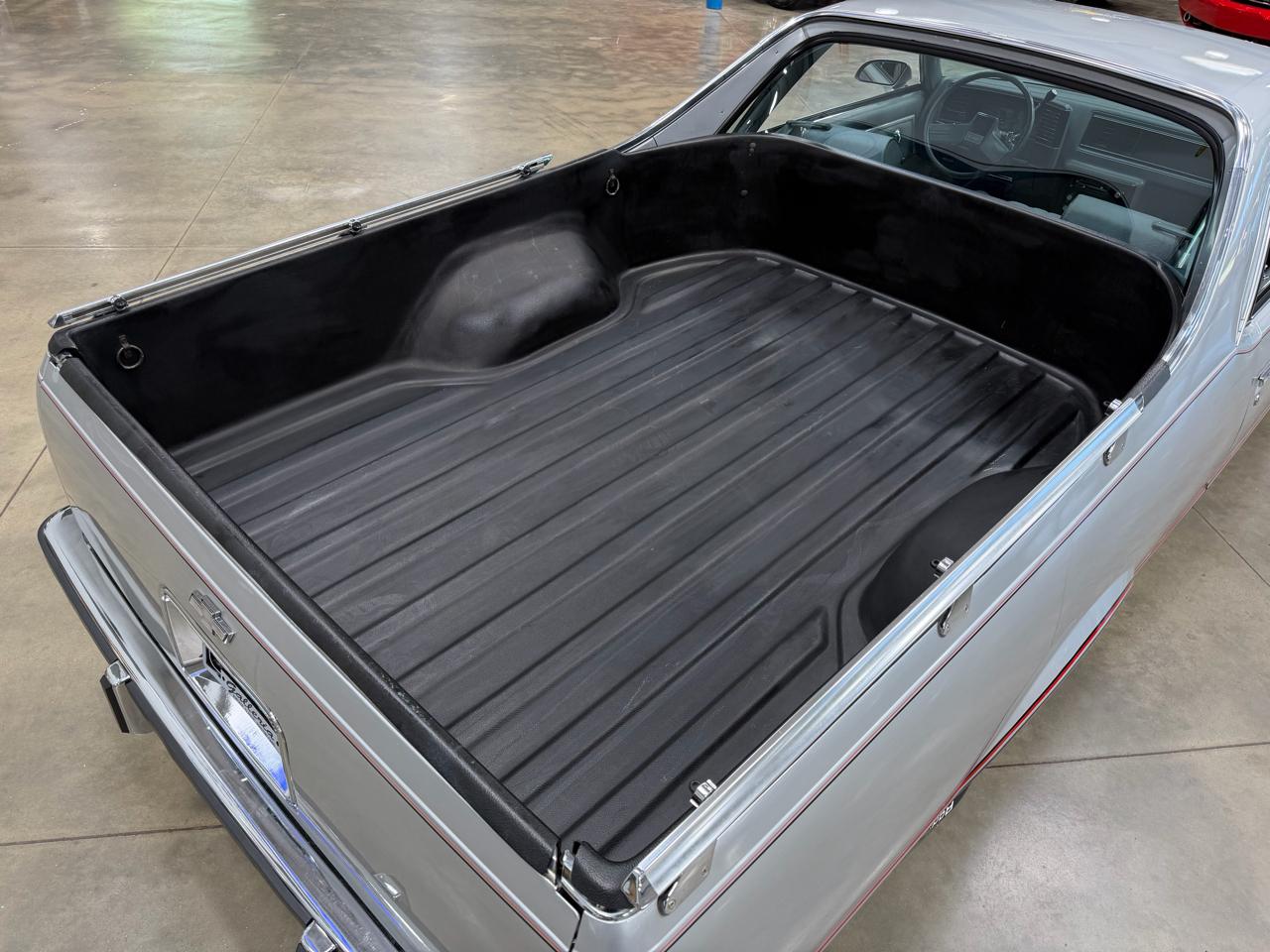 Chevrolet El Camino SS 1986