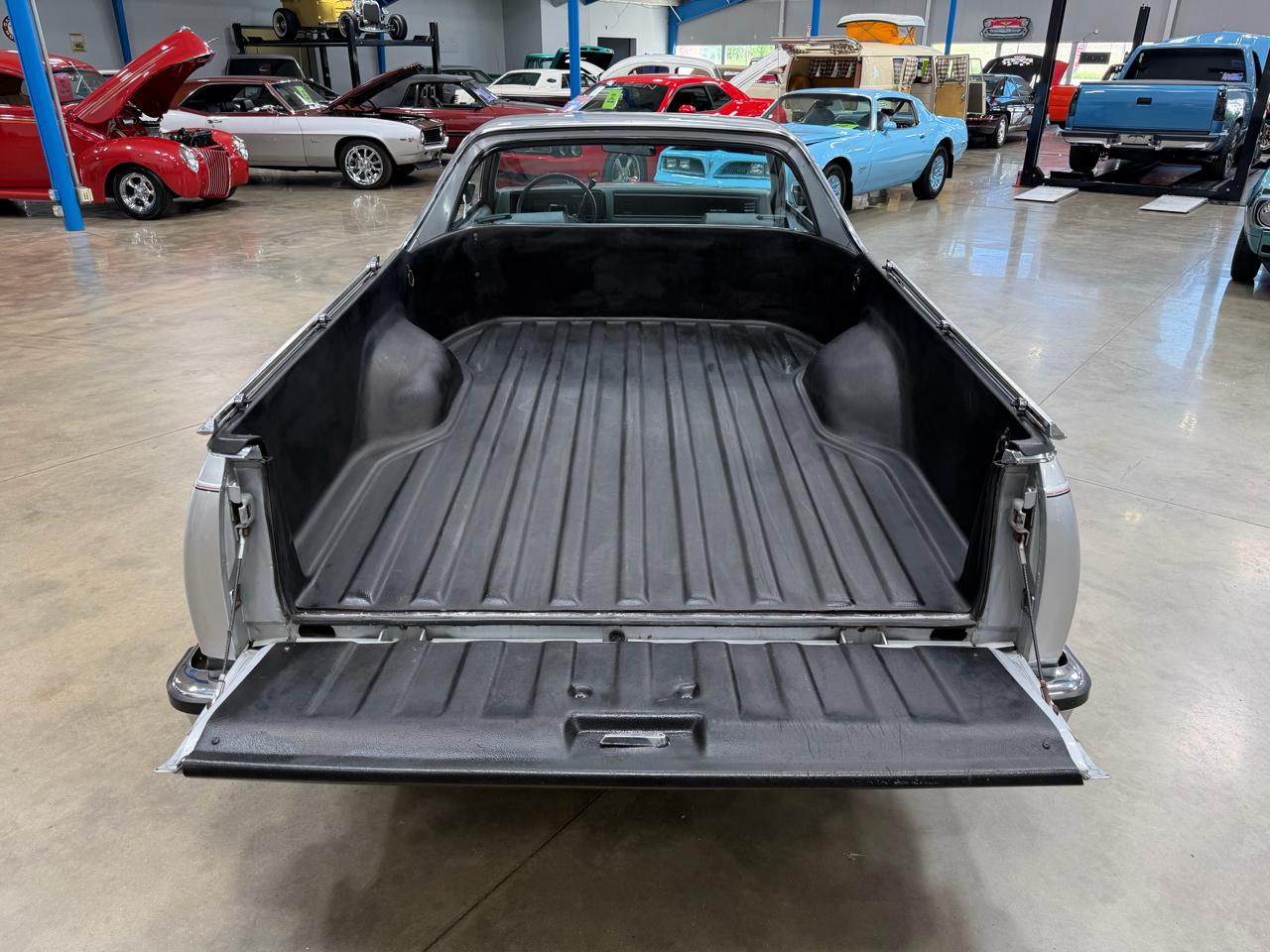 Chevrolet El Camino SS 1986