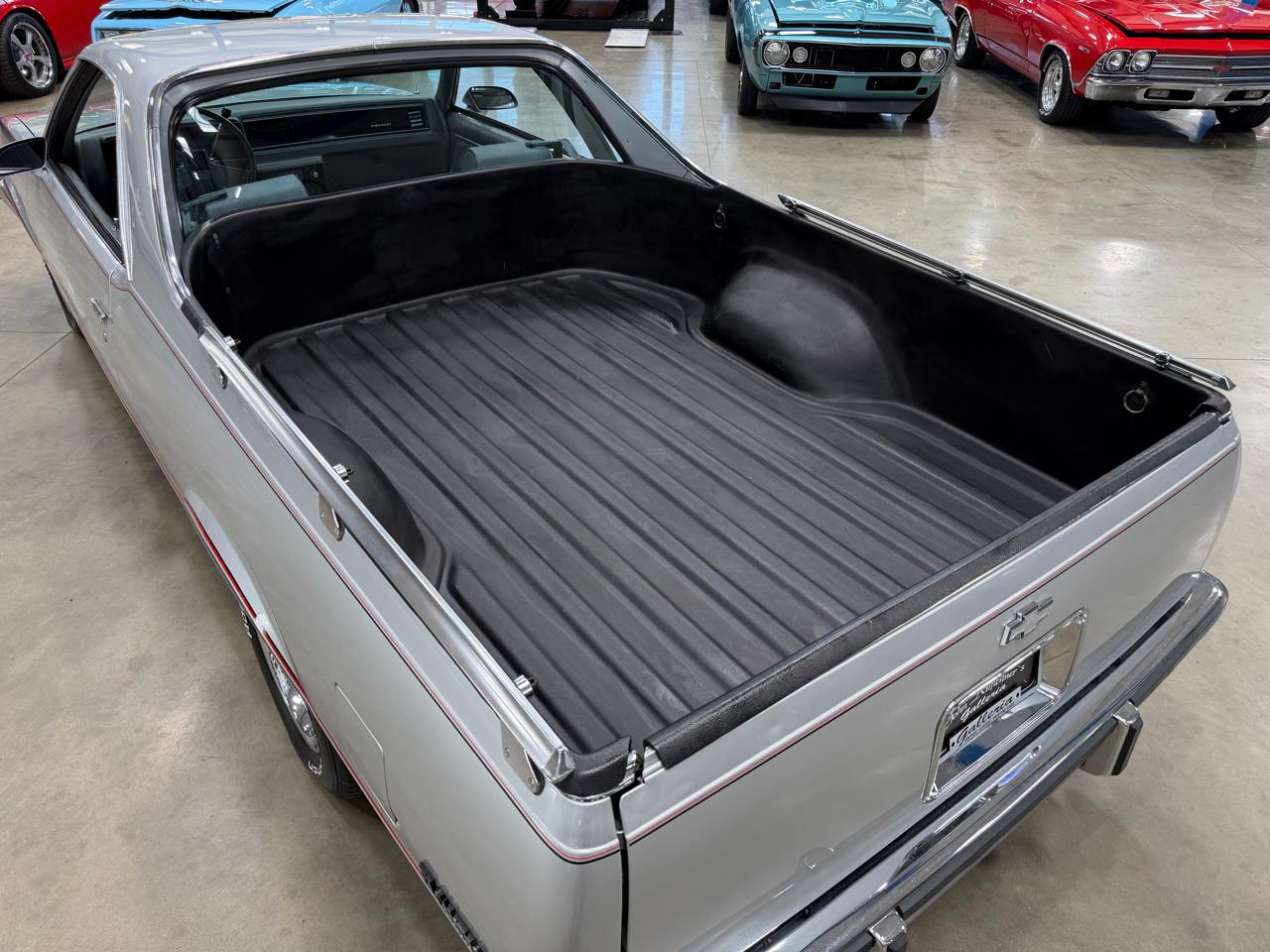 Chevrolet El Camino SS 1986