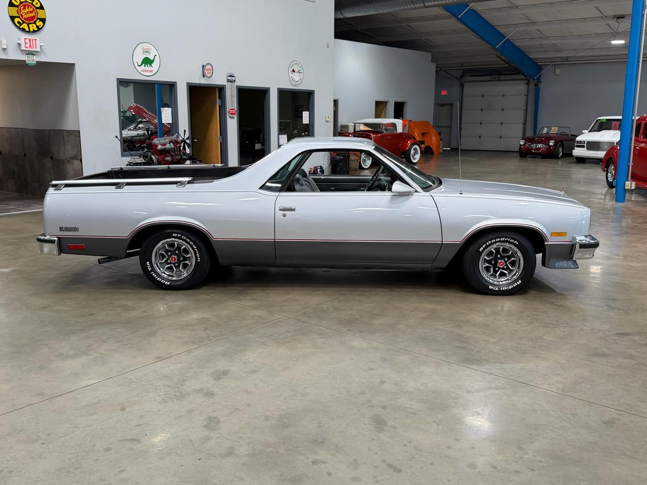 Chevrolet El Camino SS 1986