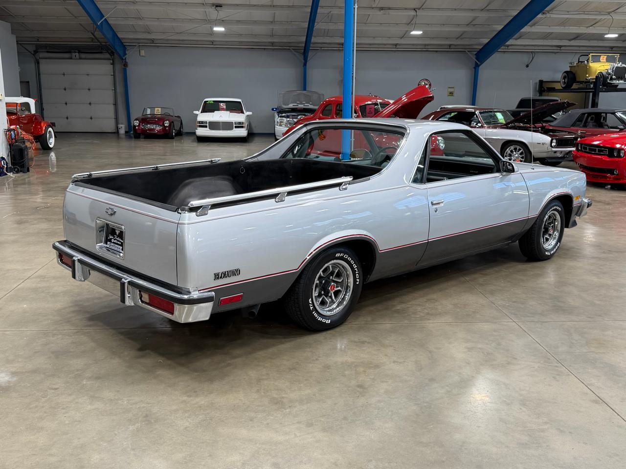 Chevrolet El Camino SS 1986