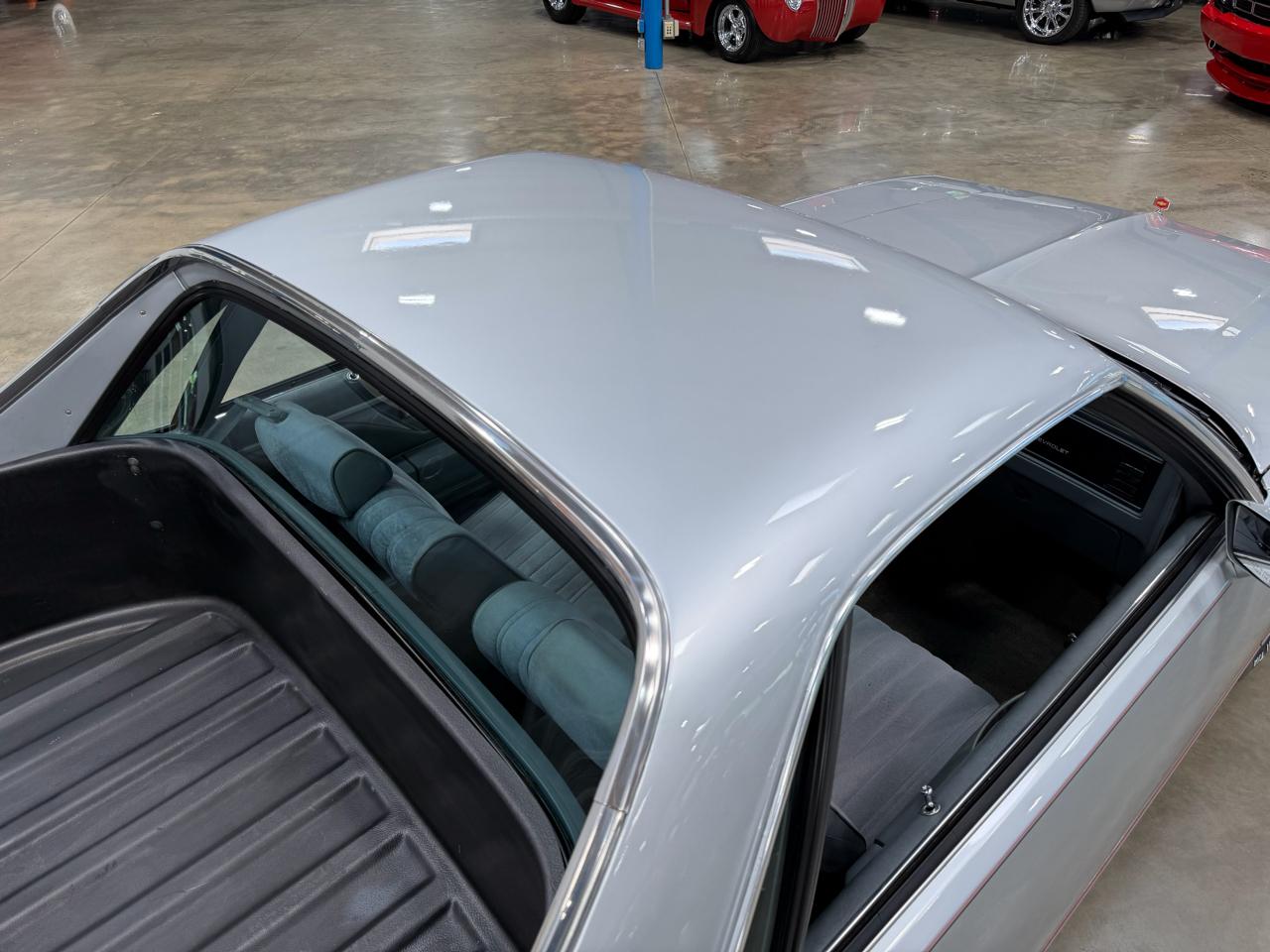 Chevrolet El Camino SS 1986