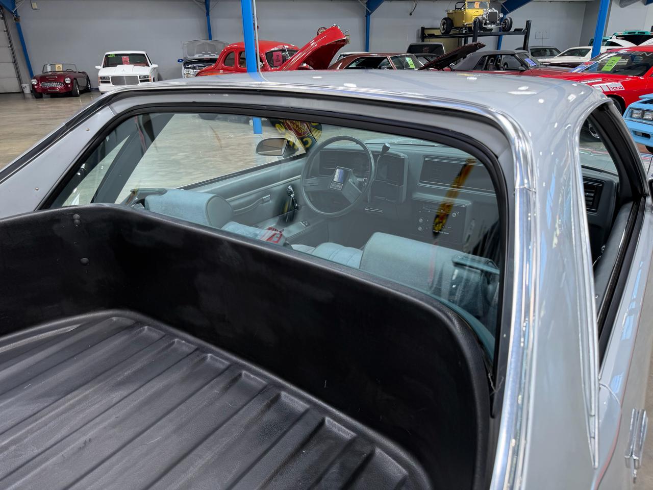Chevrolet El Camino SS 1986