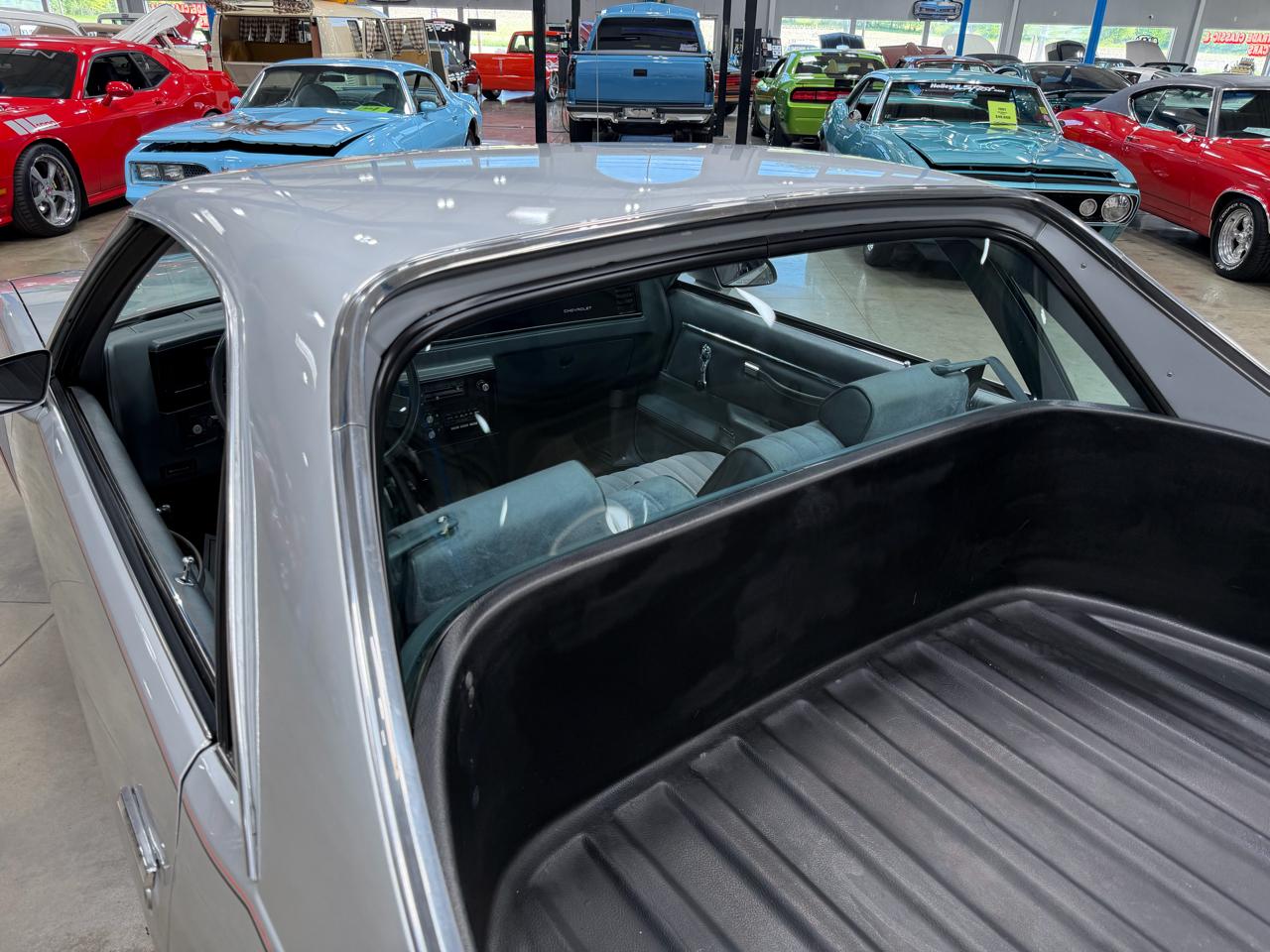 Chevrolet El Camino SS 1986