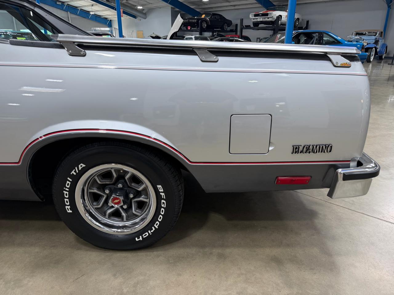 Chevrolet El Camino SS 1986