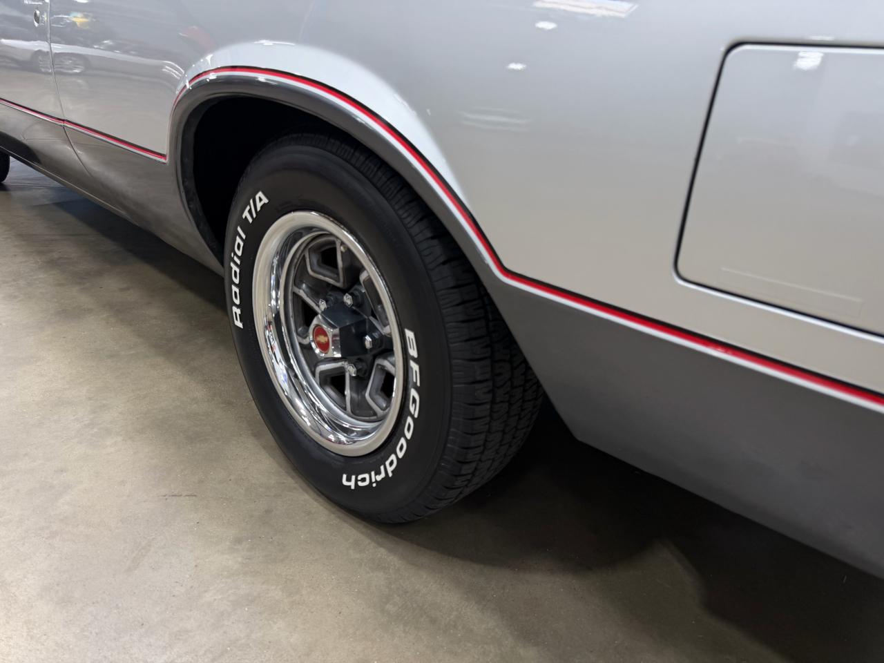 Chevrolet El Camino SS 1986