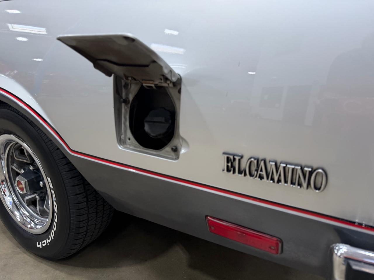 Chevrolet El Camino SS 1986
