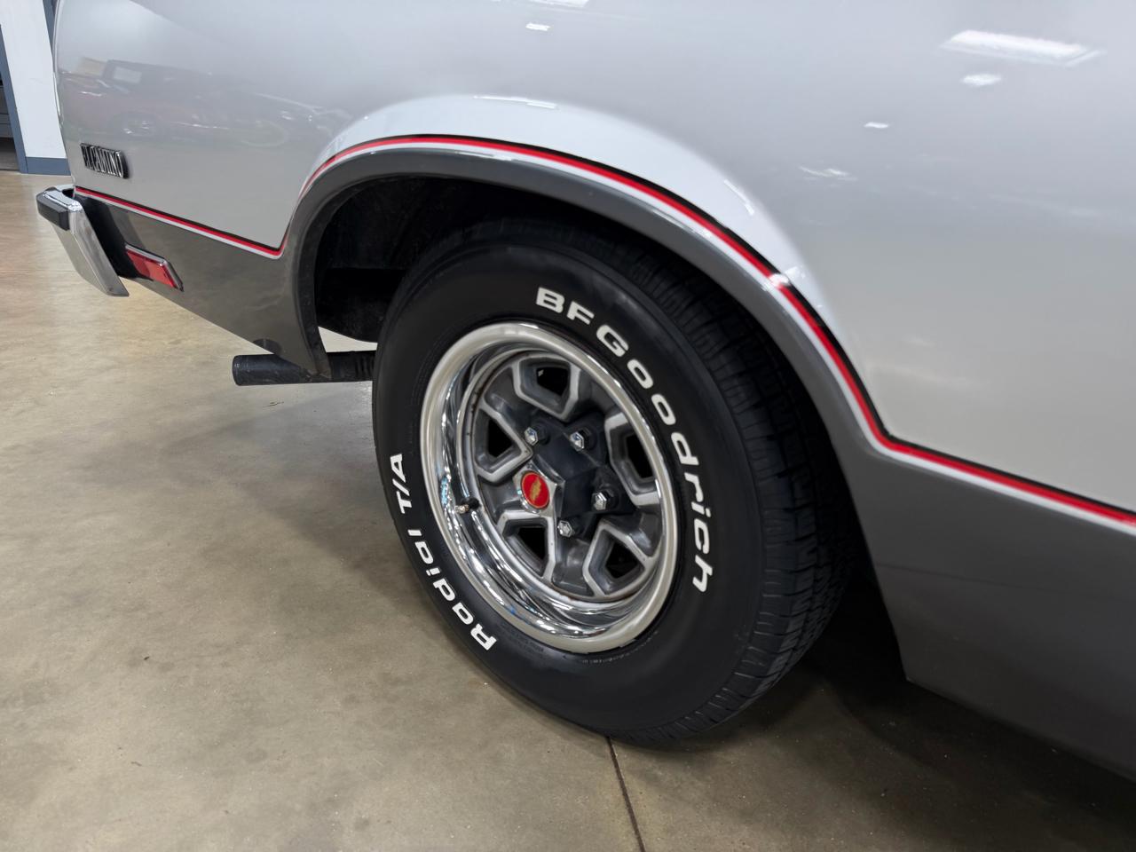 Chevrolet El Camino SS 1986