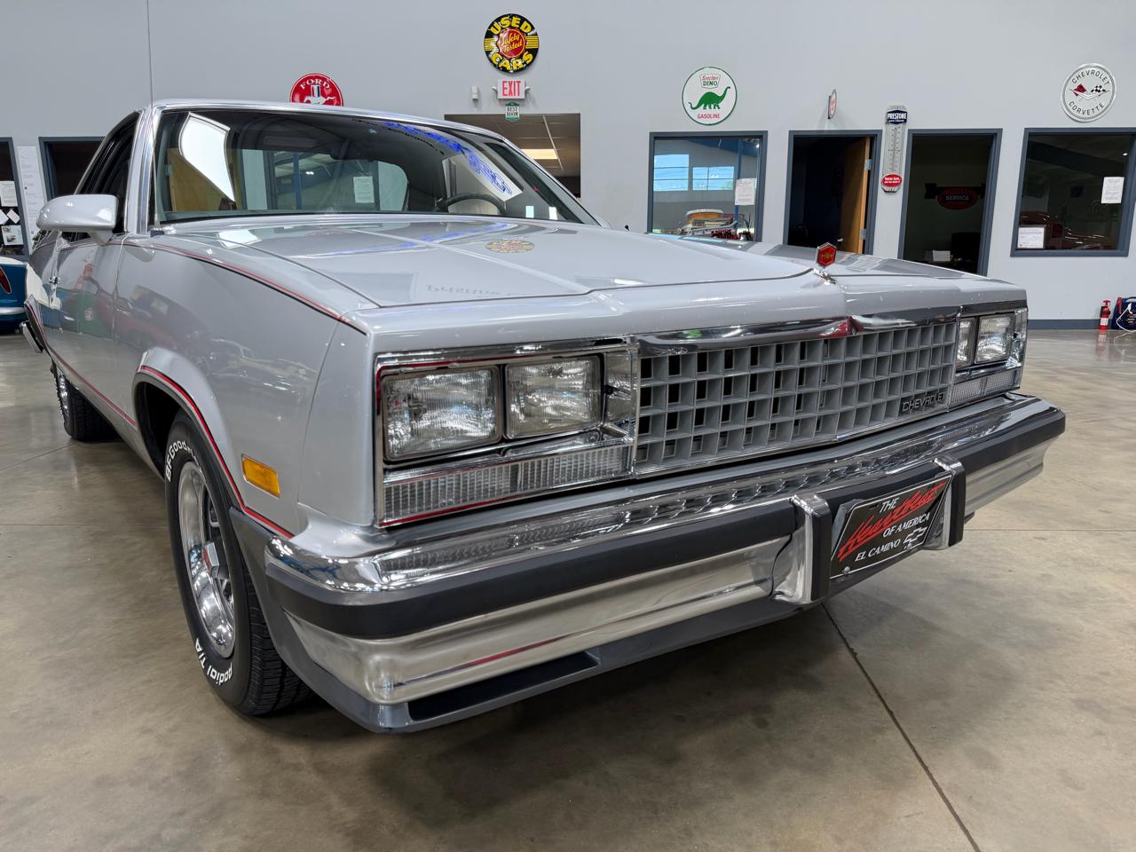 Chevrolet El Camino SS 1986