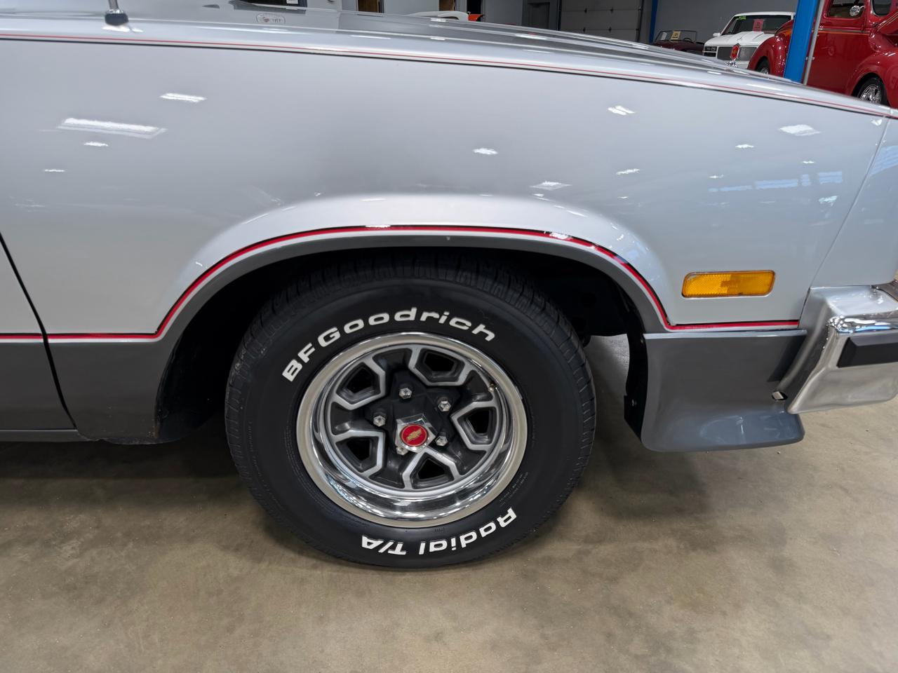 Chevrolet El Camino SS 1986