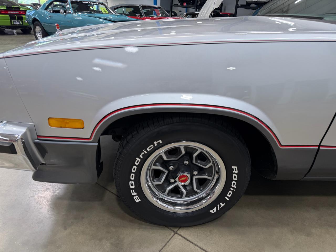 Chevrolet El Camino SS 1986