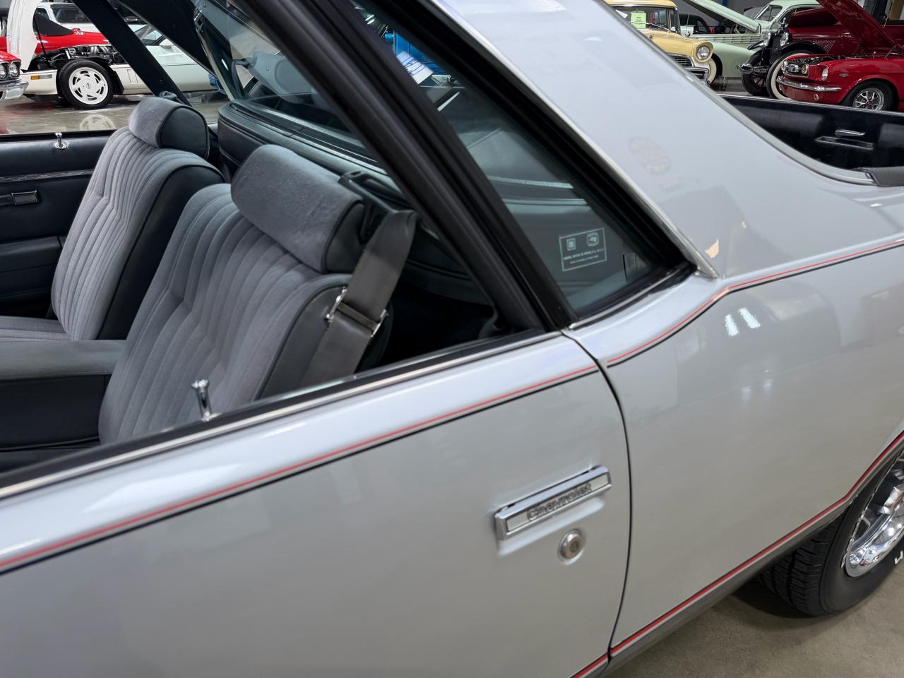 Chevrolet El Camino SS 1986