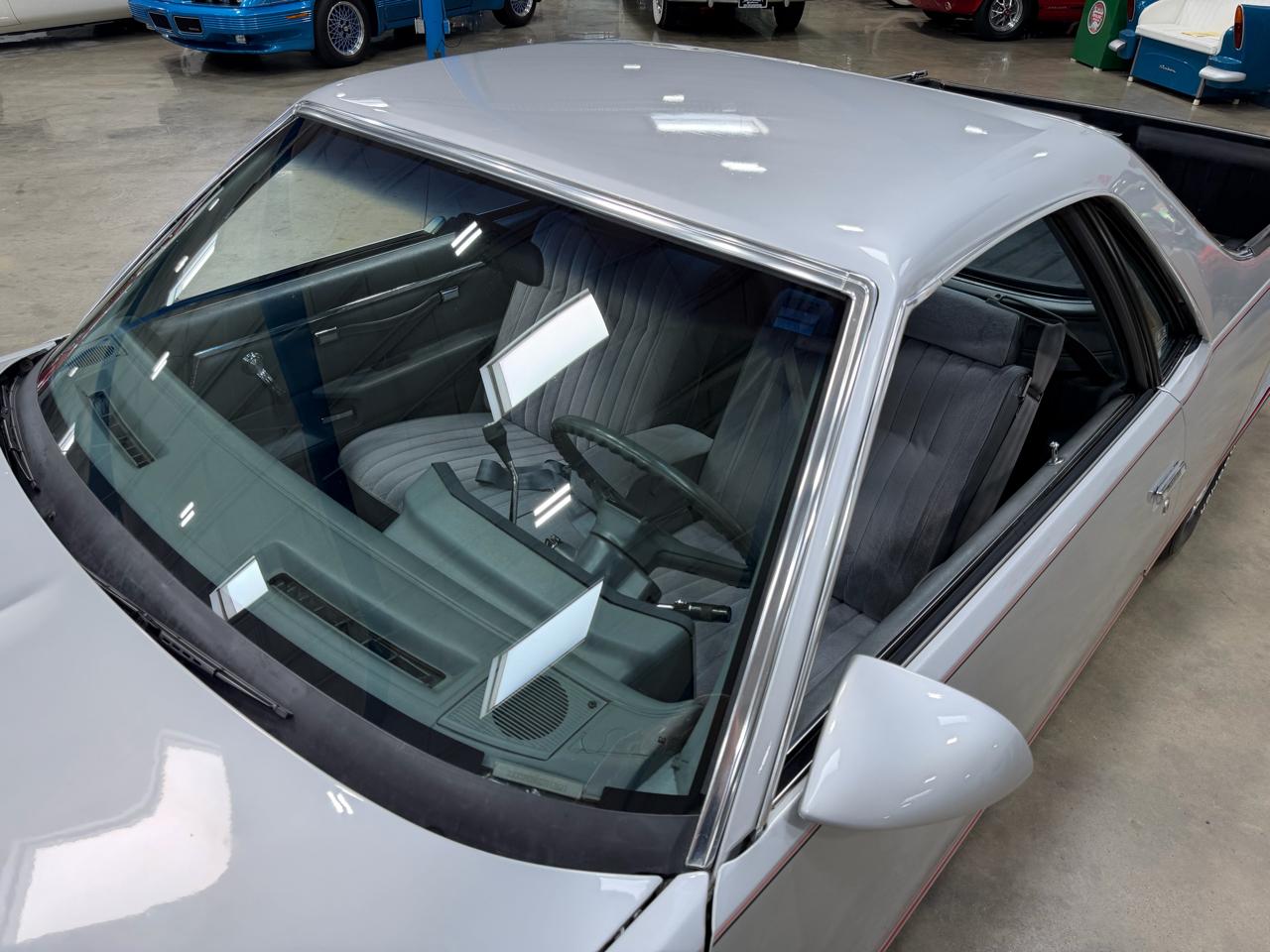 Chevrolet El Camino SS 1986