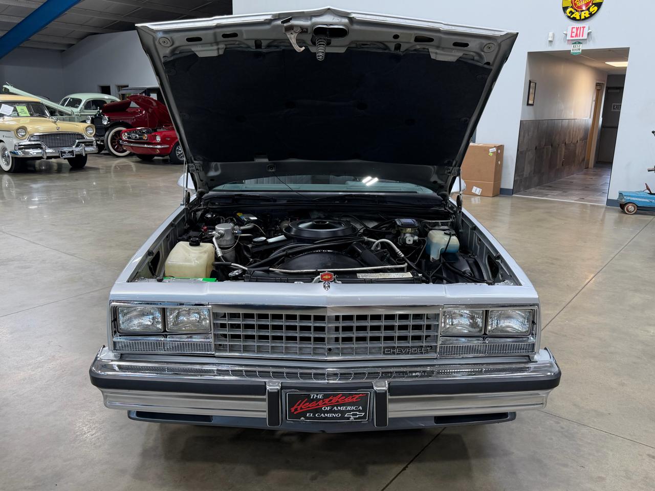 Chevrolet El Camino SS 1986