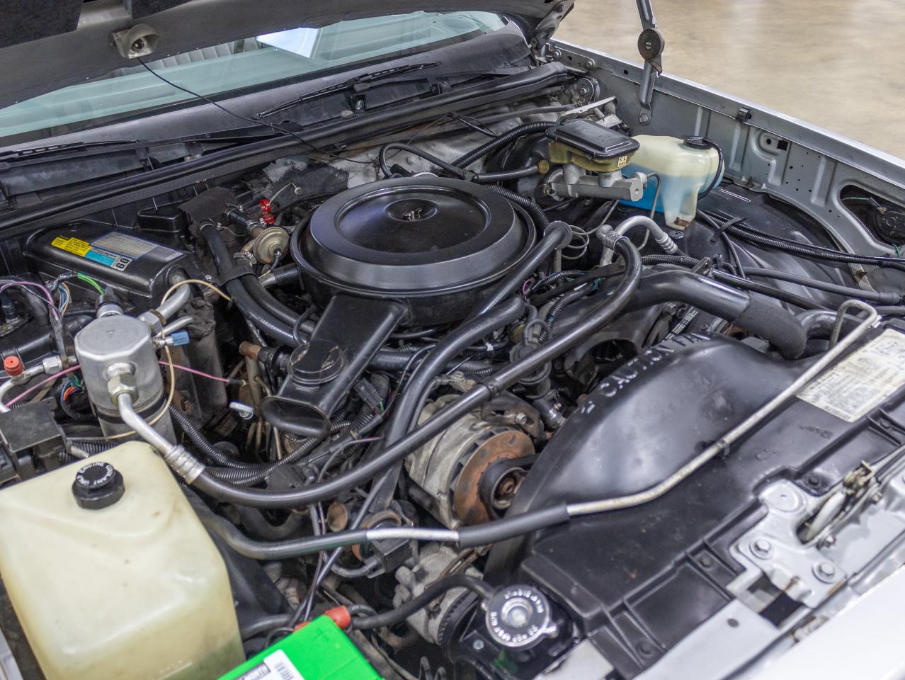 Chevrolet El Camino SS 1986