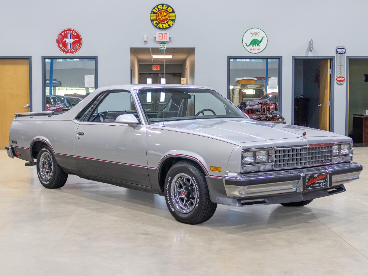 1986 Chevrolet El Camino's photo