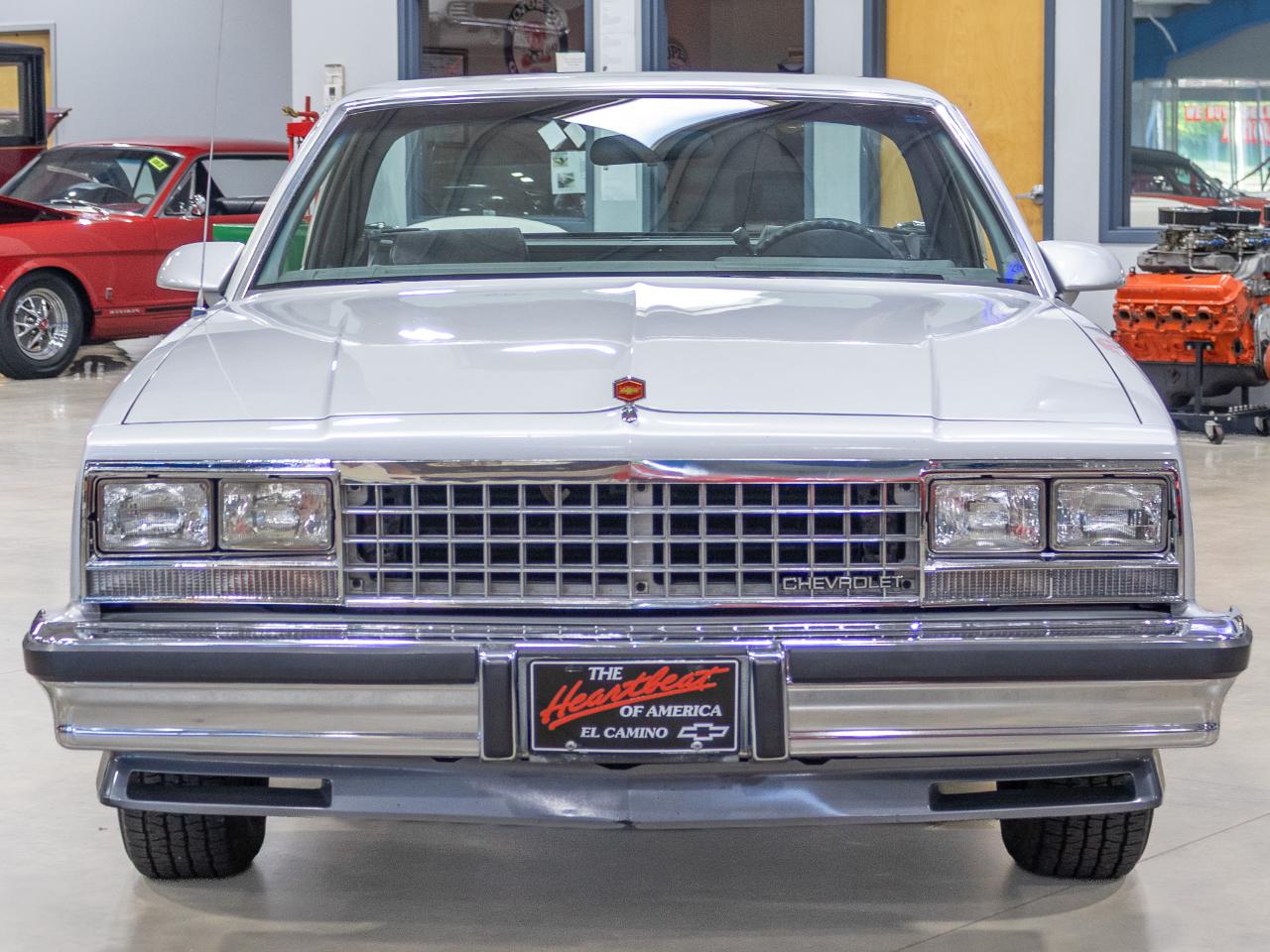 Chevrolet El Camino SS 1986