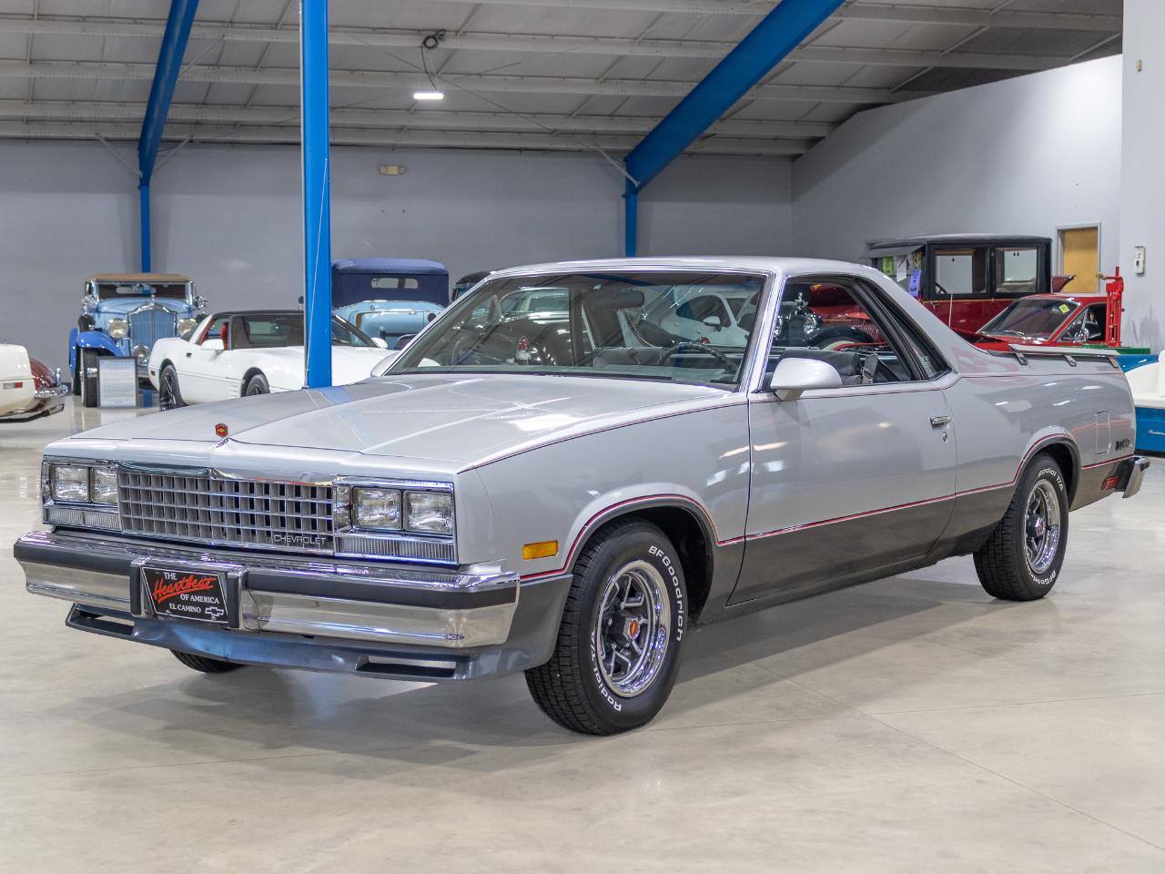Chevrolet El Camino SS 1986