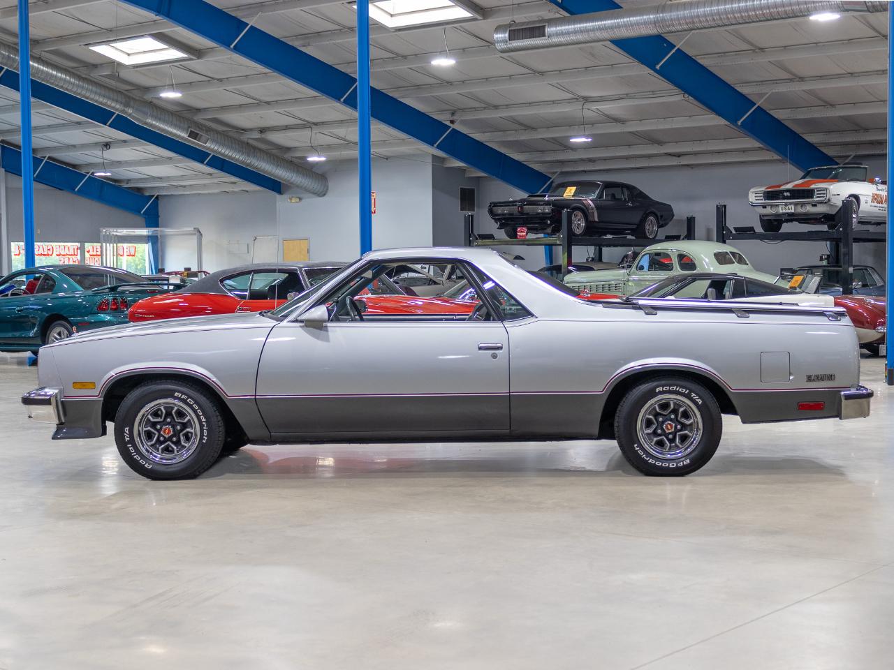 Chevrolet El Camino SS 1986