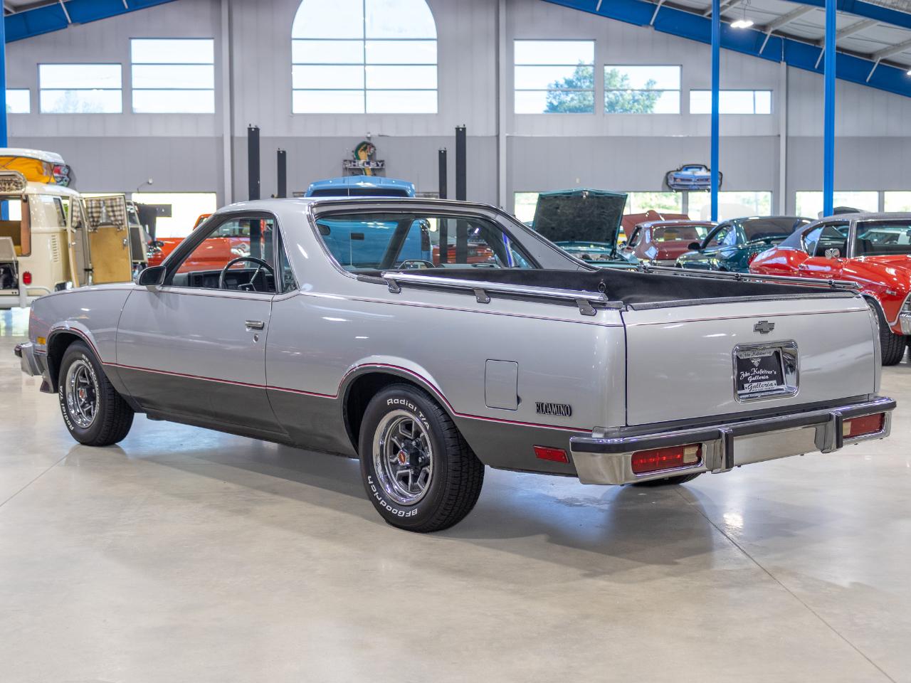 Chevrolet El Camino SS 1986