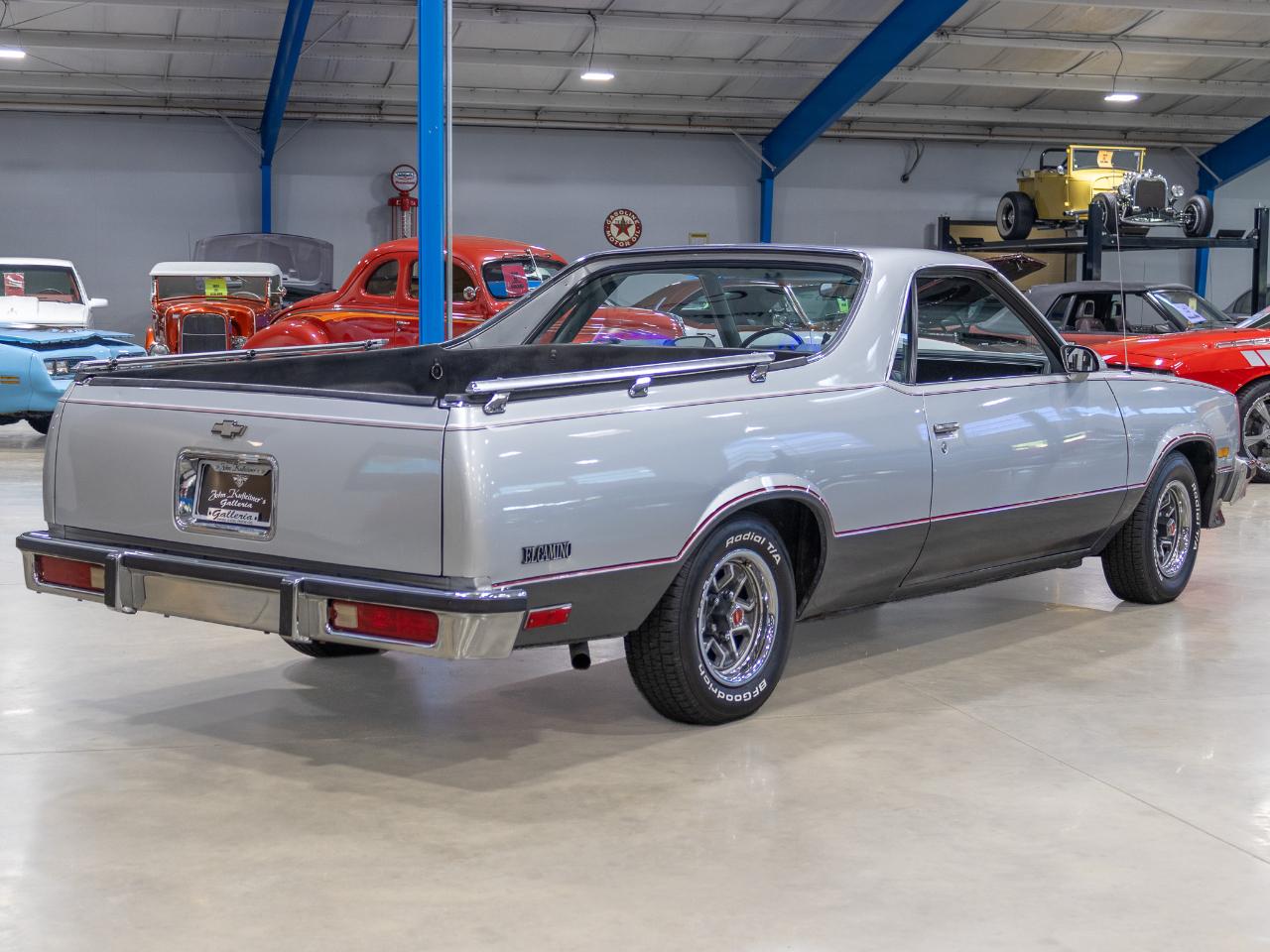 Chevrolet El Camino SS 1986