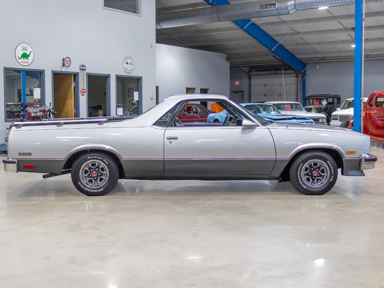 Chevrolet El Camino SS 1986