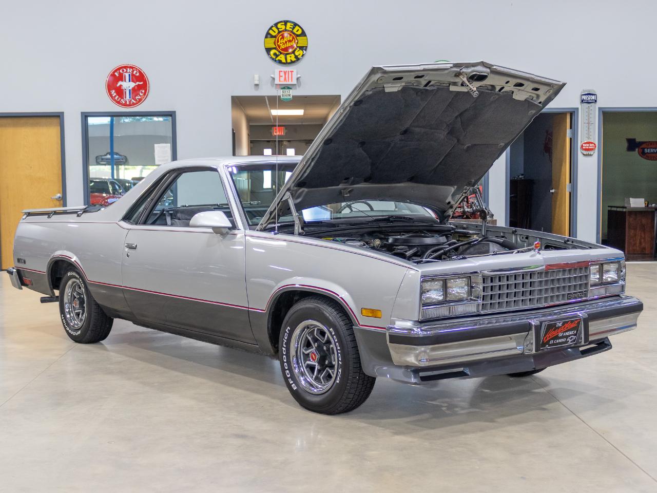 Chevrolet El Camino SS 1986