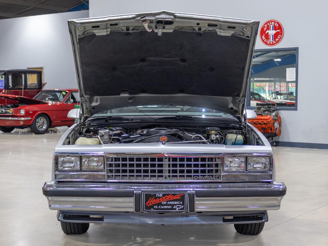 Chevrolet El Camino SS 1986