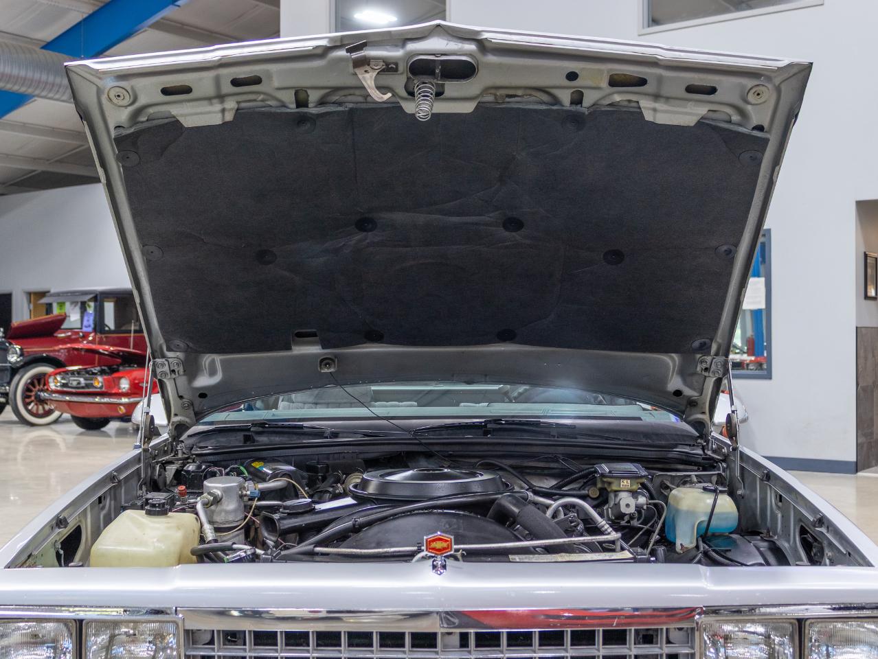 Chevrolet El Camino SS 1986