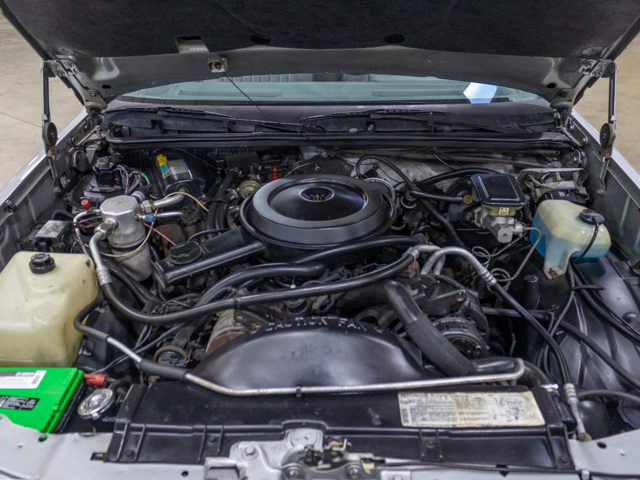 Chevrolet El Camino SS 1986