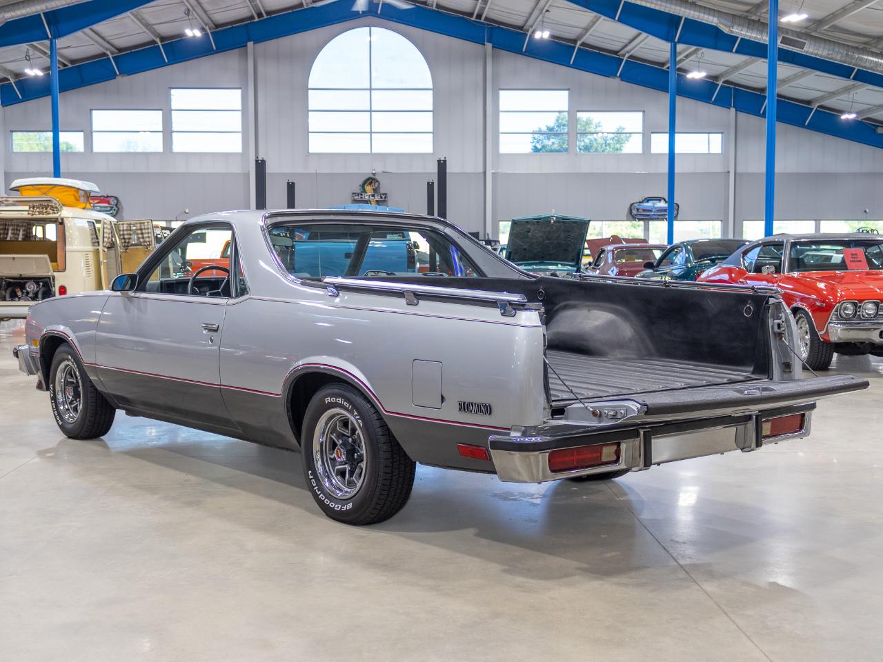 Chevrolet El Camino SS 1986