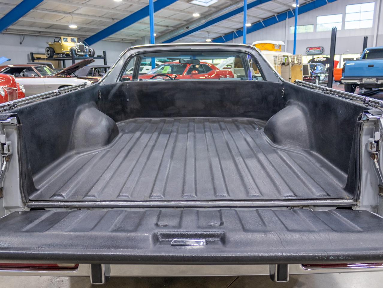 Chevrolet El Camino SS 1986