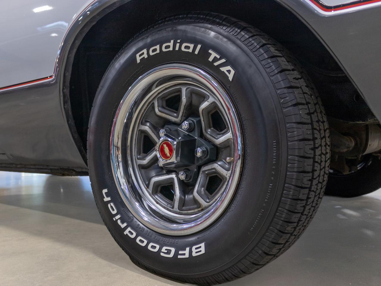 Chevrolet El Camino SS 1986