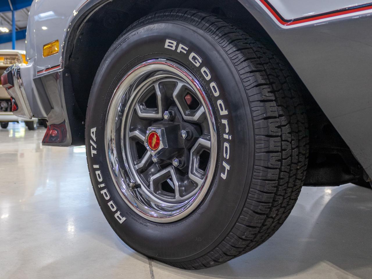 Chevrolet El Camino SS 1986