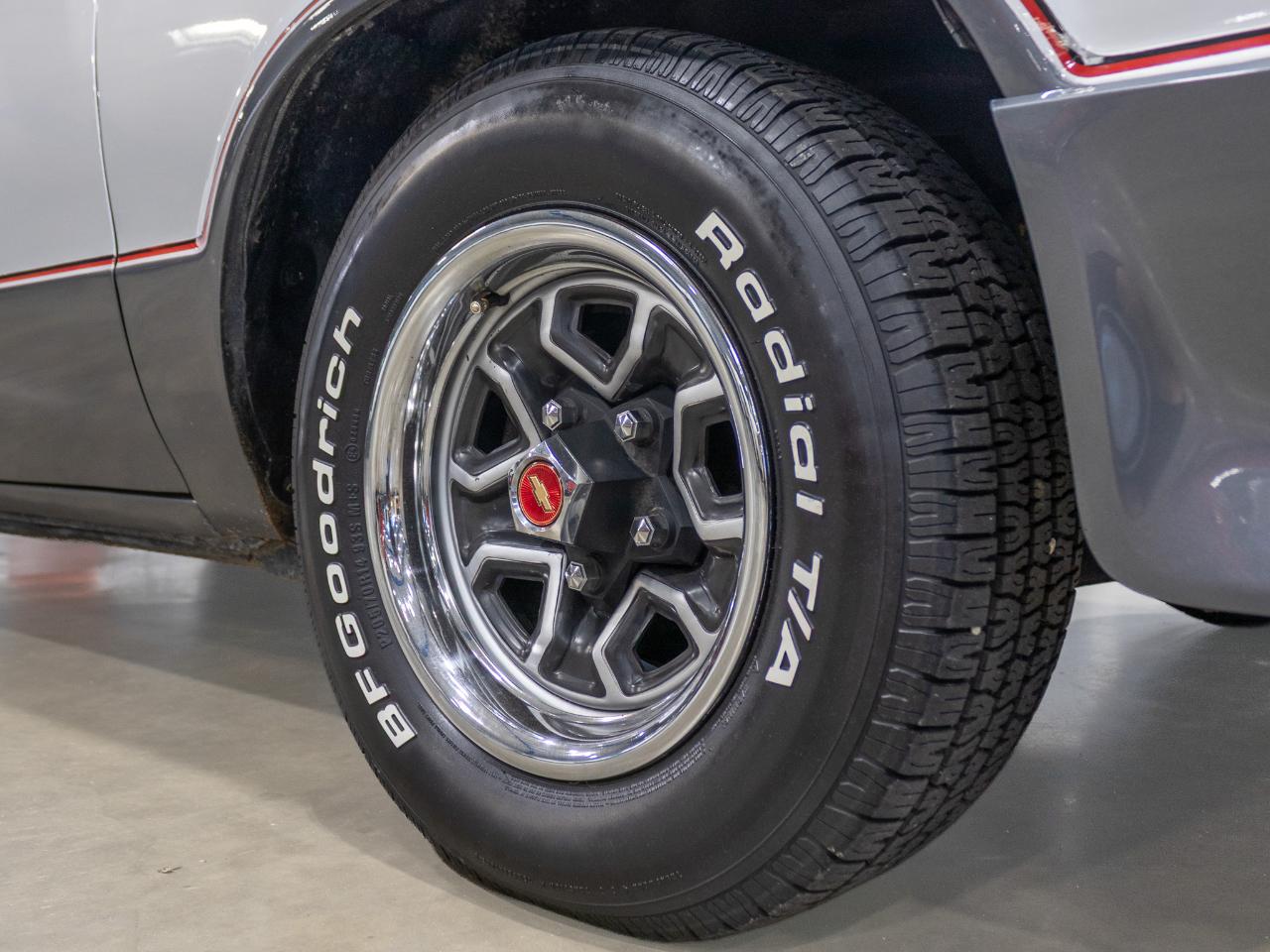 Chevrolet El Camino SS 1986