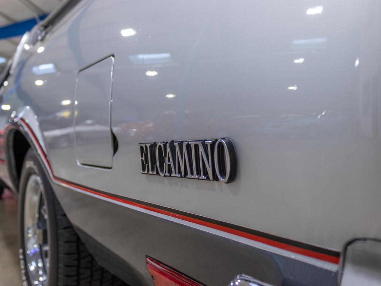 Chevrolet El Camino SS 1986