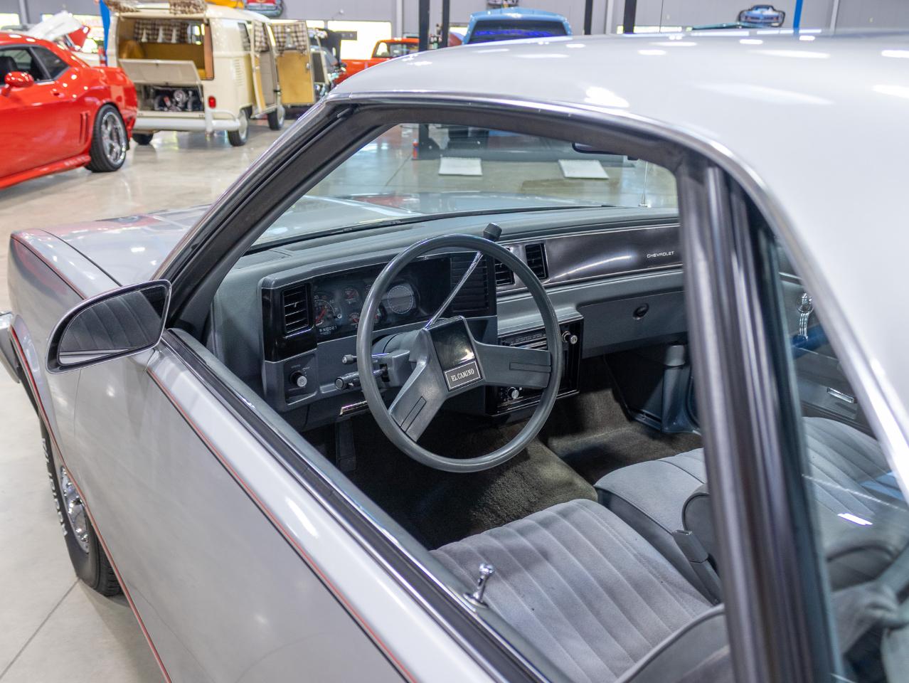 Chevrolet El Camino SS 1986