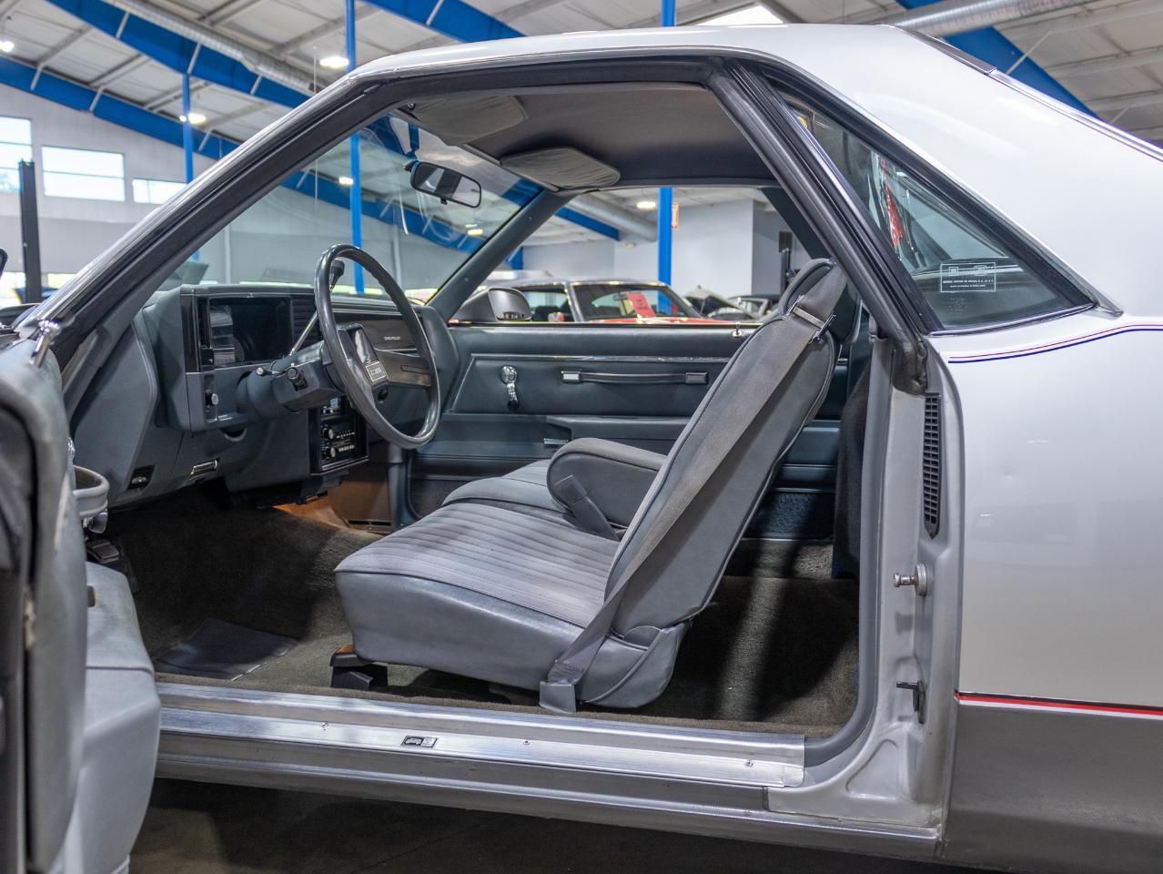 Chevrolet El Camino SS 1986