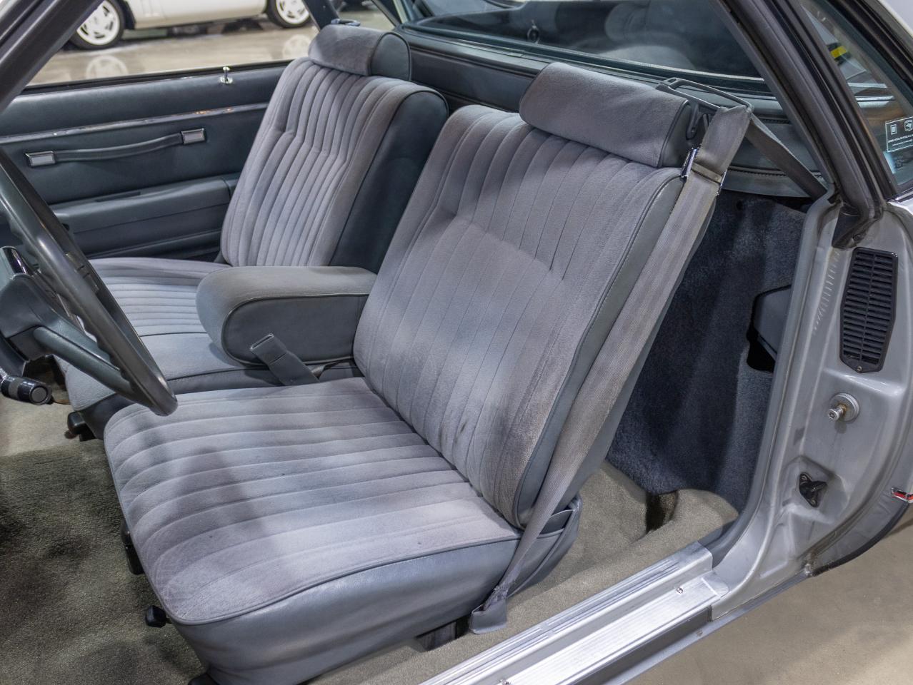 Chevrolet El Camino SS 1986