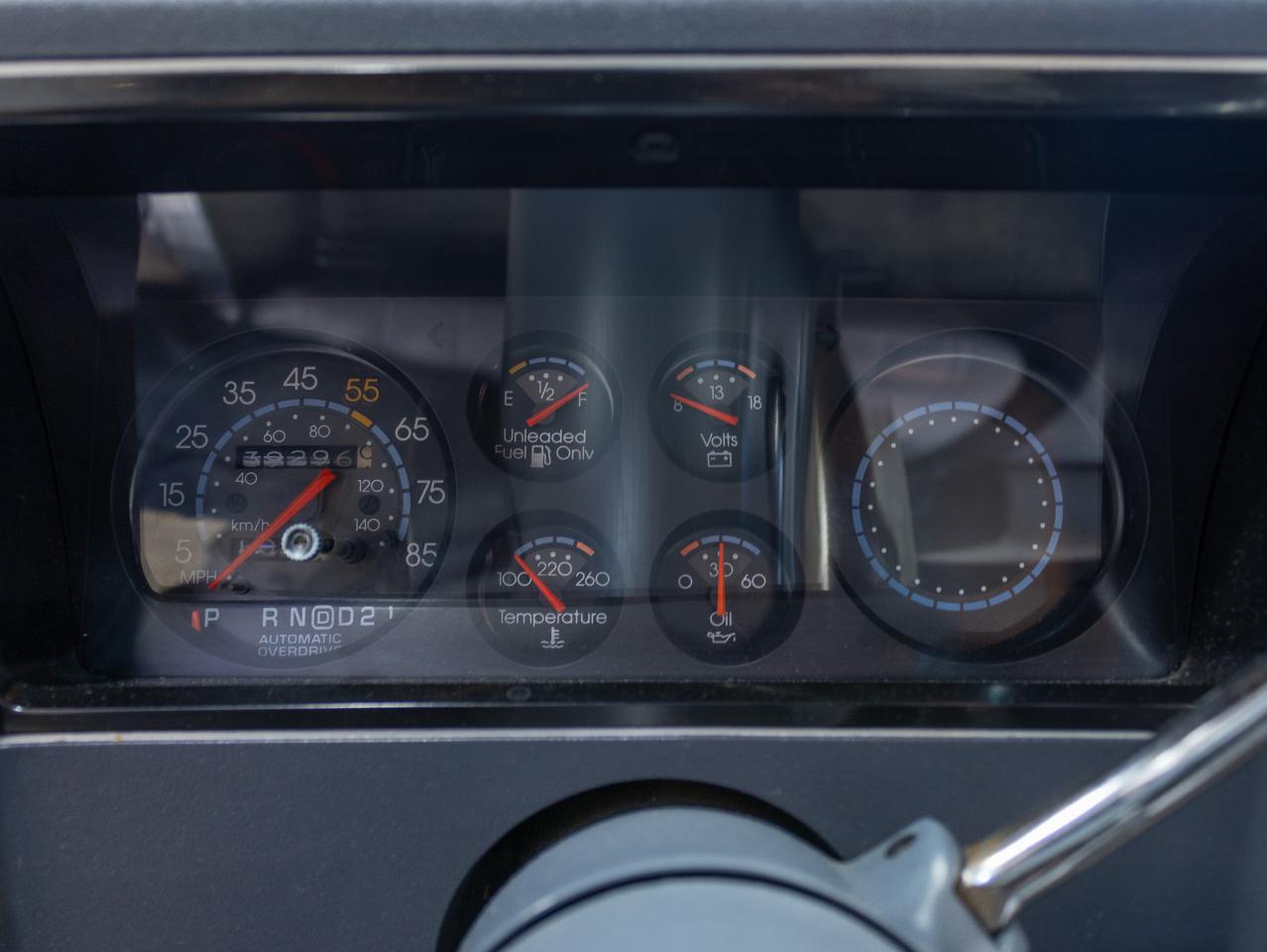 Chevrolet El Camino SS 1986